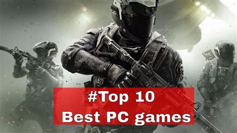pc video games|Top 15 Best PC Games .
